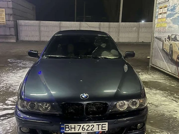 Авто BMW 5 Series 2002 № 8596354
