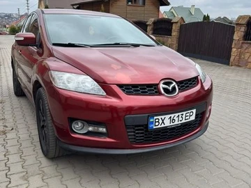Авто Mazda Cx-7 2007 № 8596355