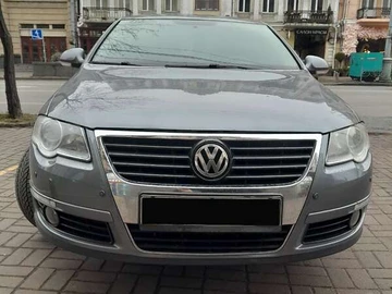 Авто Volkswagen Passat 2007 № 8596356