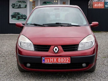 Авто Renault Scenic 2006 № 8596357