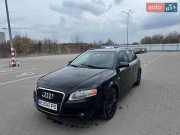 Авто Audi A4 2007 № 8596358
