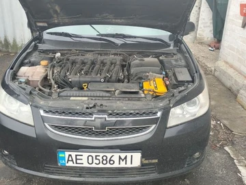 Авто Chevrolet Epica 2006 № 8596364