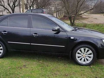 Авто Hyundai Sonata 2009 № 8596366