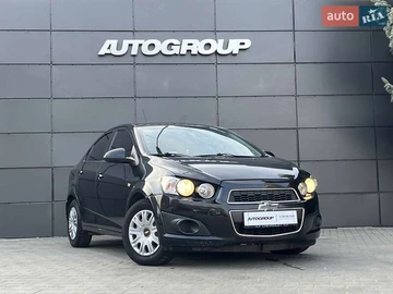 Авто Chevrolet Aveo 2013 № 8596368