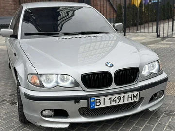 Авто BMW 3 Series 2002 № 8596369