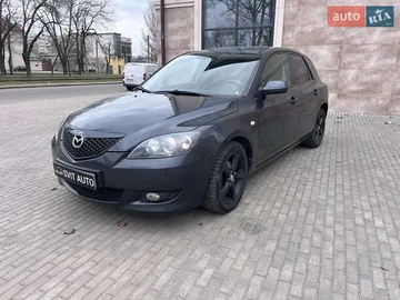 Авто Mazda 3 2005 № 8596371