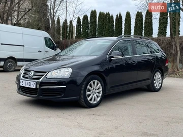 Авто Volkswagen Golf 2009 № 8596373