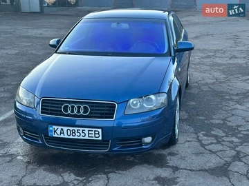 Авто Audi A3 2004 № 8596376