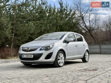 Авто Opel Corsa 2013 № 8596377