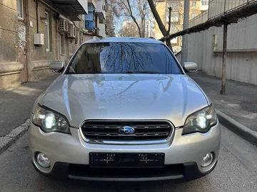Авто Subaru Outback 2005 № 8596378