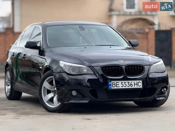 Авто BMW 5 Series 2004 № 8596379
