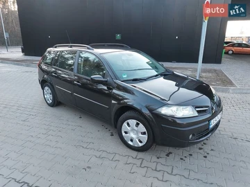 Авто Renault Megane 2009 № 8596380