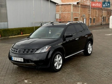 Авто Nissan Murano 2007 № 8596381