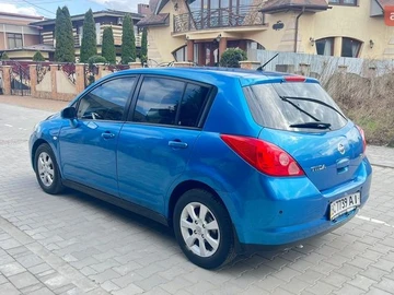 Авто Nissan Tiida 2008 № 8596384