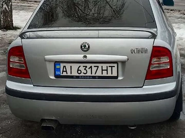 Авто Skoda Octavia 2008 № 8596385