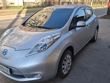 Авто Nissan Leaf 2013 № 8596387