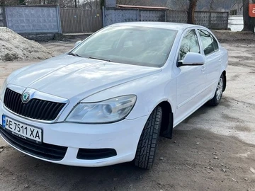 Авто Skoda Octavia 2011 № 8596389