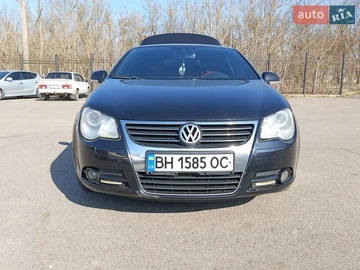 Авто Volkswagen Eos 2010 № 8596390