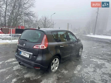 Авто Renault Scenic 2010 № 8596394