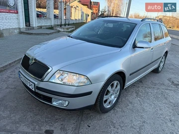 Авто Skoda Octavia 2006 № 8596395