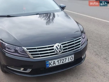 Авто Volkswagen Cc Passat Cc 2016 № 8596396