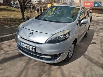 Авто Renault Grand Scenic 2012 № 8596397