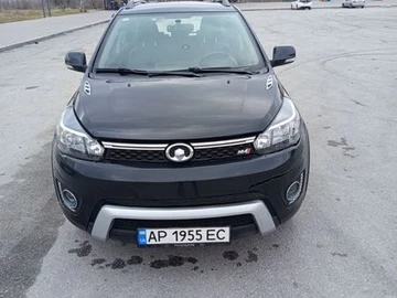 Авто Great Wall Haval M4 2017 № 8596399