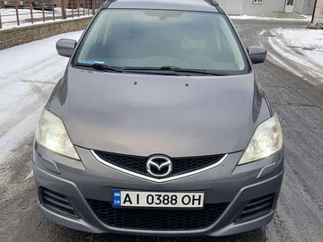 Авто Mazda 5 2009 № 8596400