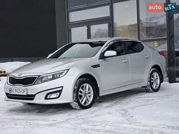 Авто KIA K5 2013 № 8596405