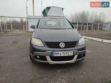 Авто Volkswagen Golf Plus 2007 № 8596406