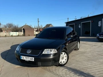 Авто Volkswagen Passat 2002 № 8596407