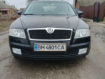 Авто Skoda Octavia 2008 № 8596408