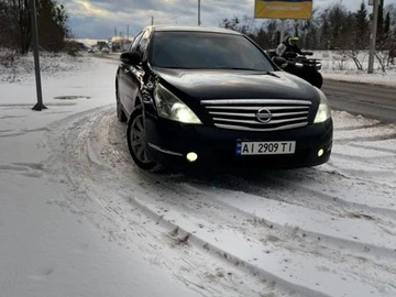 Авто Nissan Teana 2008 № 8596409