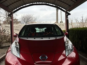 Авто Nissan Leaf 2014 № 8596410