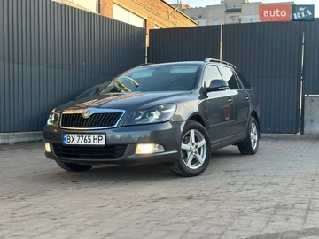 Авто Skoda Octavia 2008 № 8596411