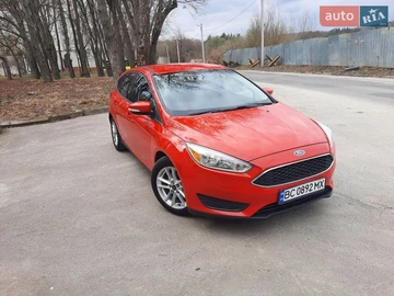 Авто Ford Focus 2015 № 8596412