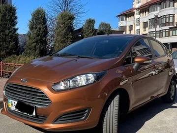 Авто Ford Fiesta 2013 № 8596413