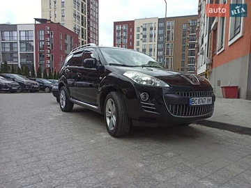 Авто Peugeot 4007 2007 № 8596414
