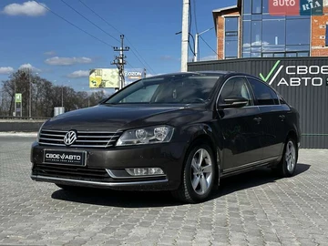 Авто Volkswagen Passat 2014 № 8596416