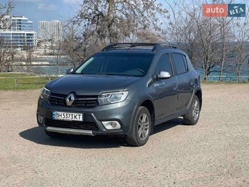 Авто Renault Sandero Stepway 2017 № 8596417