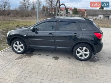 Авто Nissan Qashqai 2008 № 8596418