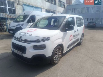 Авто Citroen Berlingo 2019 № 8596419