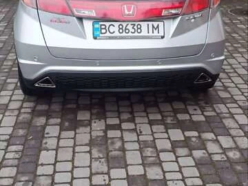 Авто Honda Civic 2008 № 8596420