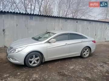 Авто Hyundai Sonata 2012 № 8596421