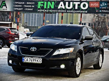 Авто Toyota Camry 2008 № 8596423