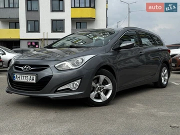 Авто Hyundai I40 2012 № 8596424
