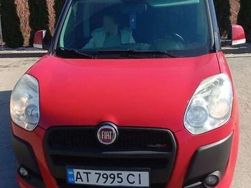 Авто Fiat Doblo 2013 № 8596425