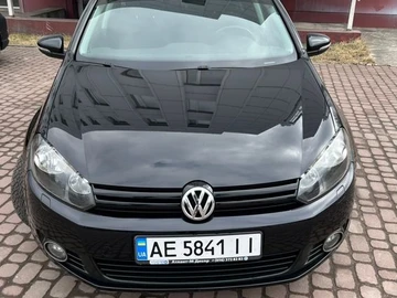 Авто Volkswagen Golf 2011 № 8596427
