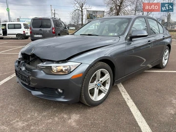 Авто BMW 3 Series 2014 № 8596428