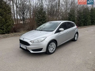 Авто Ford Focus 2017 № 8596431